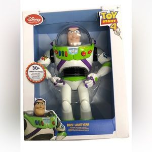 NEW! Disney Collection Toy Story 4 BUZZ LIGHTYEAR Action Figure